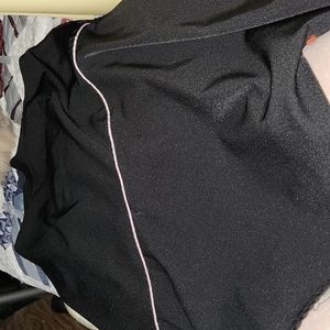 Women's matching skirt and suit jacket